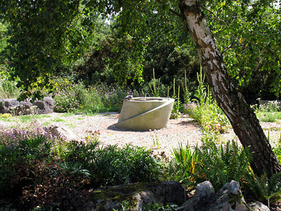 Helen's Garden, The Peace Garden at Greenham Common 2