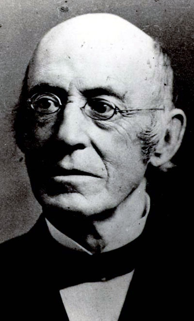 William Lloyd Garrison