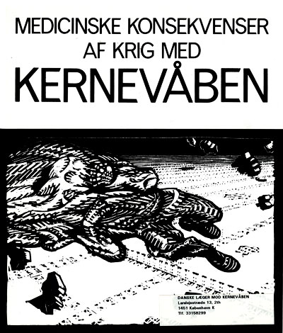 Medicinske konsekvenser af krig med kernevåben