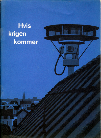 Statsministeriet: Hvis krigen kommer 1962.